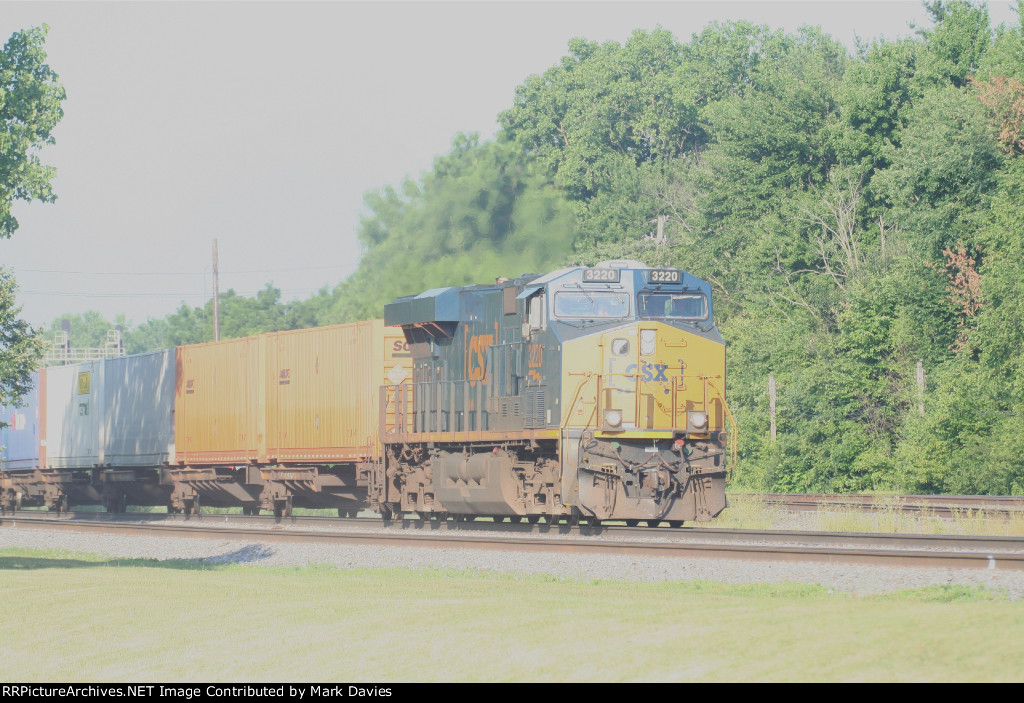 CSX 3220